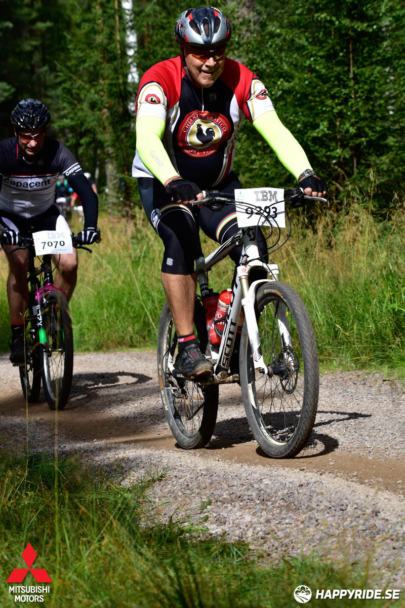 Bild från Cykelvasan 2016